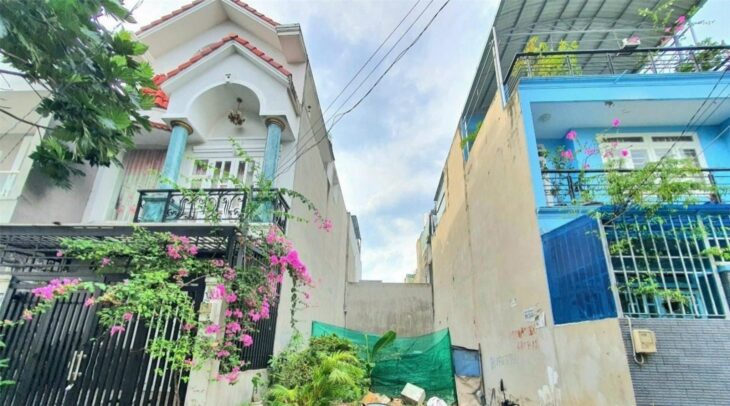 Bán đất thổ cư 81m², Q.9, Đình Phong Phú, 4.9 tỷ, sổ hồng