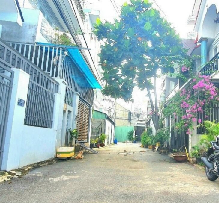 Bán đất thổ cư 81m², Q.9, Đình Phong Phú, 4.9 tỷ, sổ hồng
