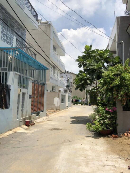 Bán đất thổ cư 81m², Q.9, Đình Phong Phú, 4.9 tỷ, sổ hồng