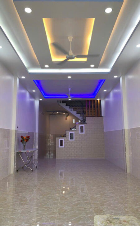 Bán Nhà Đường Số 8 Phường Bình Hưng Hòa 6.35 Tỷ