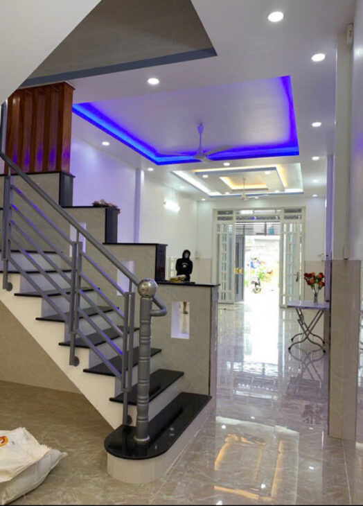 Bán Nhà Đường Số 8 Phường Bình Hưng Hòa 6.35 Tỷ