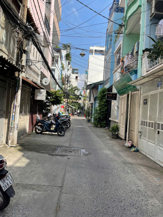 Vị trí đẹp đường Nơ Trang Long – Q. Bình Thạnh. 51m2 – giá chỉ 4.75 tỷ. Vị trí đẹp đường Nơ Trang