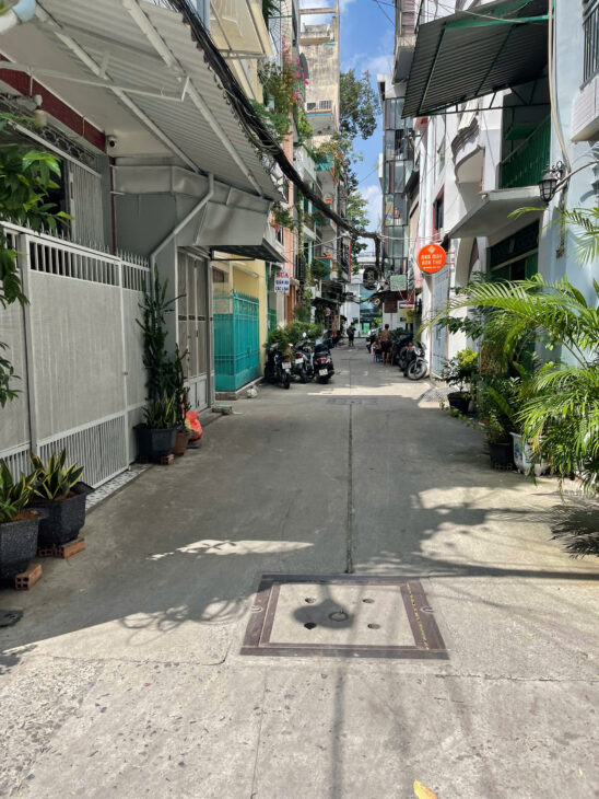 Vị trí đẹp đường Nơ Trang Long – Q. Bình Thạnh. 51m2 – giá chỉ 4.75 tỷ. Vị trí đẹp đường Nơ Trang