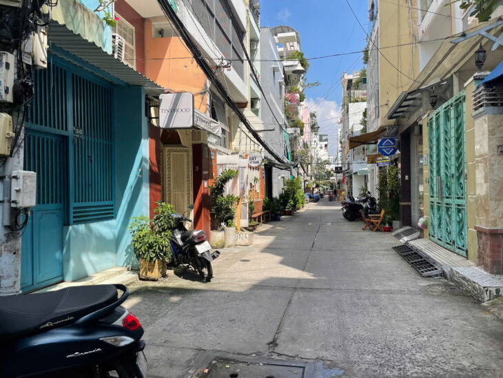 Vị trí đẹp đường Nơ Trang Long – Q. Bình Thạnh. 51m2 – giá chỉ 4.75 tỷ. Vị trí đẹp đường Nơ Trang