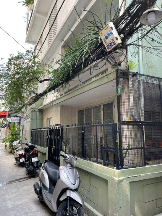 Căn góc, vị trí đẹp XVNT, P25, B Thạnh – Cách mặt tiền chỉ 30m, ngang 4.2m, gia chỉ 4,3 tỷ.