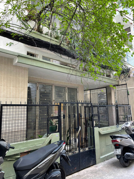 Căn góc, vị trí đẹp XVNT, P25, B Thạnh – Cách mặt tiền chỉ 30m, ngang 4.2m, gia chỉ 4,3 tỷ.