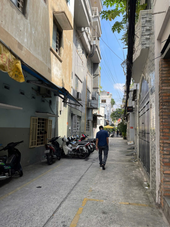 Vị trí đẹp đường Nơ Trang Long – Q. Bình Thạnh. 51m2 – giá chỉ 4.75 tỷ. Vị trí đẹp đường Nơ Trang