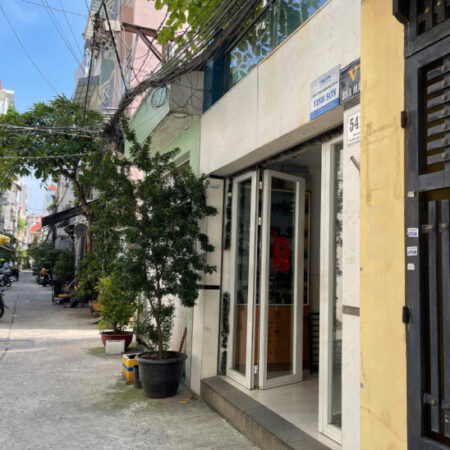 Nhà Nguyễn Hữu Cảnh, Bình Thạnh. Lân cận Quận 1 và Thủ Thiêm, ngang 4.5m, diện tích 45m2, chỉ 5.6