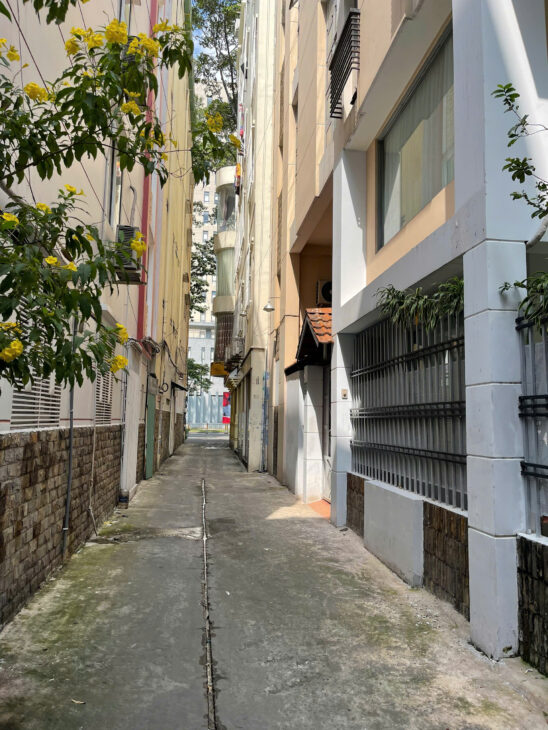 Căn góc, vị trí đẹp XVNT, P25, B Thạnh – Cách mặt tiền chỉ 30m, ngang 4.2m, gia chỉ 4,3 tỷ.