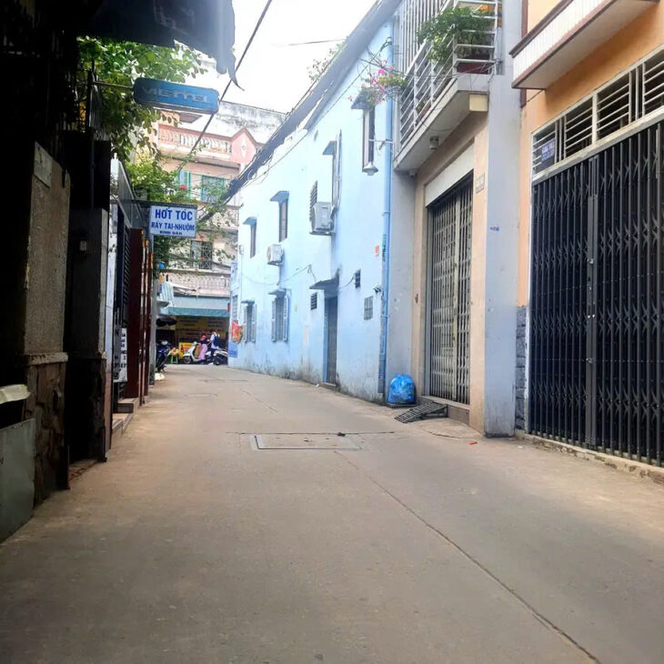 BÁN NHÀ 5 TẦNG, 68M2, HXT BẠCH ĐĂNG, TÂN BÌNH – GIÁ 13.8 TỶ NỞ HẬU ĐẸP