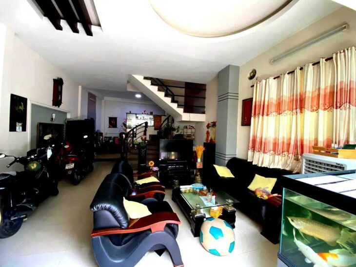 BÁN NHÀ 3 TẦNG 2PN, 23M2, NGUYỄN TRỌNG TUYỂN, TÂN BÌNH – GIÁ 4.2 TỶ