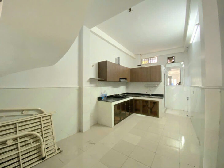 BÁN NHÀ QUẬN 7 – NGAY KHU CƯ XÁ NGÂN HÀNG – TÂN MỸ – 45M2 – 2 TẦNG NHỈNH 4T