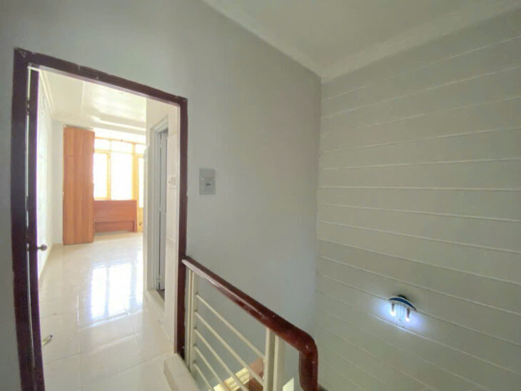 BÁN NHÀ QUẬN 7 – NGAY KHU CƯ XÁ NGÂN HÀNG – TÂN MỸ – 45M2 – 2 TẦNG NHỈNH 4T