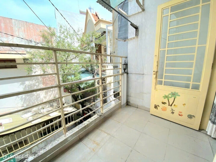 BÁN NHÀ QUẬN 7 – NGAY KHU CƯ XÁ NGÂN HÀNG – TÂN MỸ – 45M2 – 2 TẦNG NHỈNH 4T