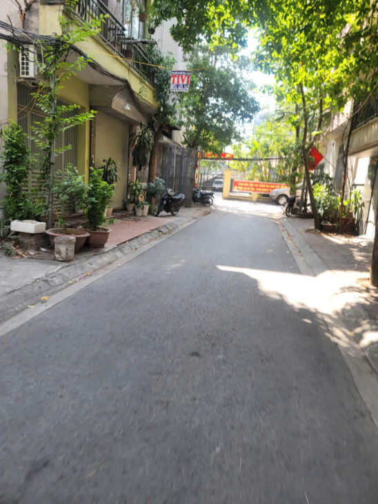 Hiếm – Ô tô tránh – An sinh cực đỉnh- Bán đất tặng nhà C4 Gia Quất Long Biên 51m2 nhỉnh 6 tỷ (