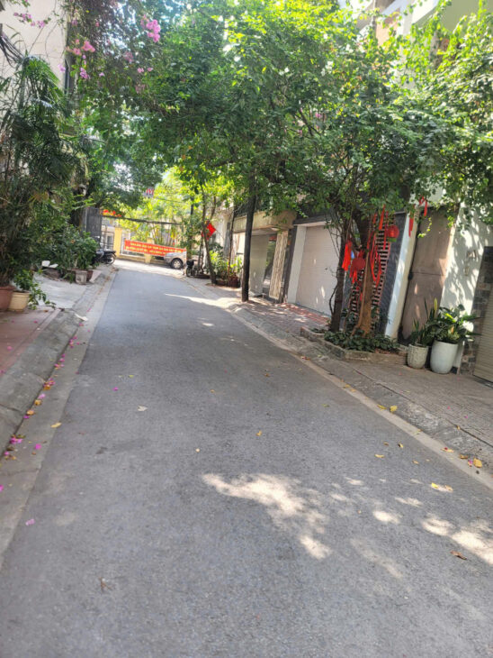 Hiếm – Ô tô tránh – An sinh cực đỉnh- Bán đất tặng nhà C4 Gia Quất Long Biên 51m2 nhỉnh 6 tỷ (