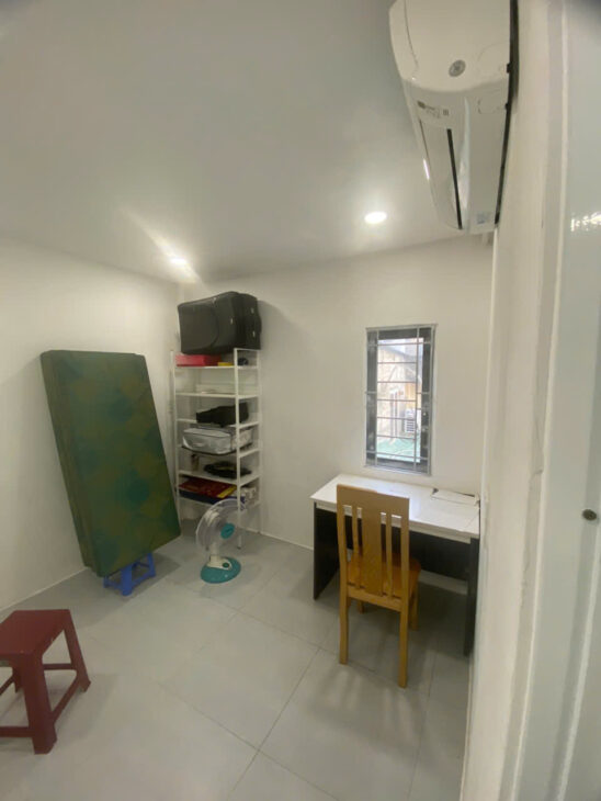 BÁN GÂP nhà trệt lầu 56m2 Hiệp Thành 26 , nhỉnh 3 tỉ