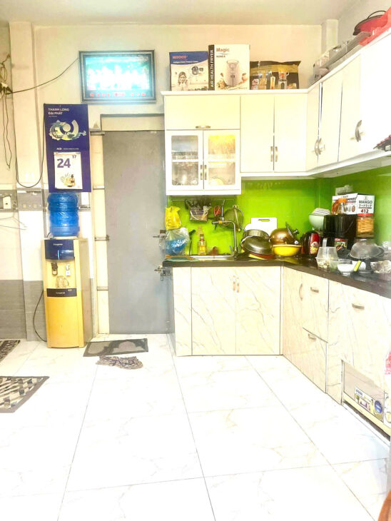 Siêu hiếm giá đầu tư hẻm xe hơi Lê Đức Thọ 54m2 2 tầng 3.2 tỷ
