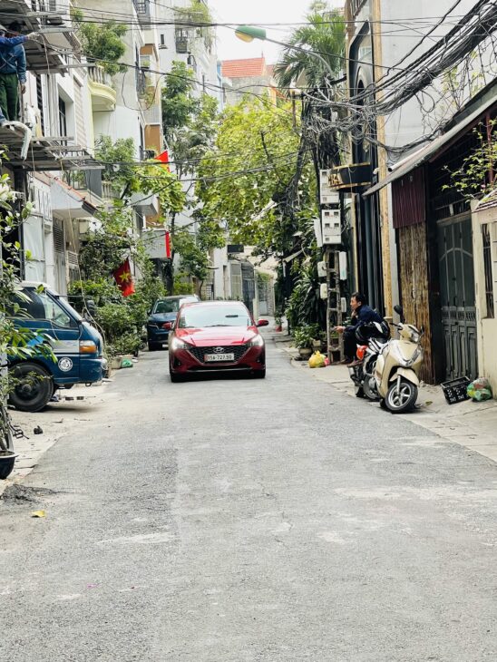 SIÊU PHẨM NHÀ XÂY MỚI QUẬN HAI BÀ TRƯNG, DT 86M2 X 7 TẦNG THANG MÁY, HƠN 6M MẶT TIỀN, GARA RỘNG 2 Ô