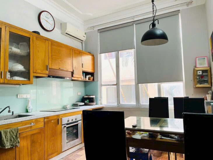 SIÊU HIẾM – NHÀ NHÀ MẶT PHỐ TRẦN QUỐC HOÀN – 25M2 X 4 TẦNG – MẶT PHỐ – 12 TỶ