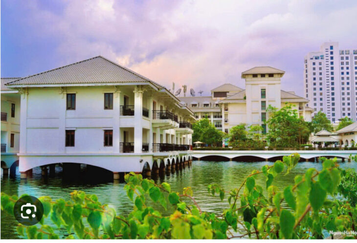 B.A.N nhà Từ Hoa view khách sạn 5sao sheraton và intercon vị thế đắc địa ???? 176M 8 tầng mặt tiền