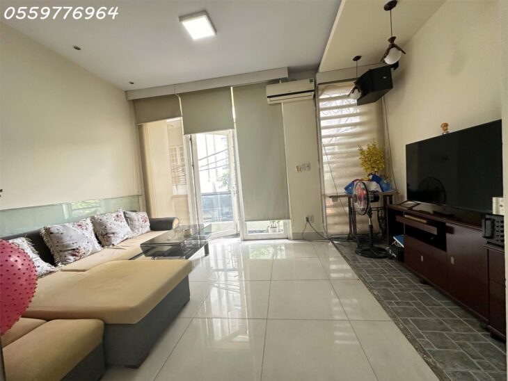 MTKD 5 tầng, 55m², 5PN, 5WC, Hoàng Văn Thụ, P.8, Phú Nhuận – 12 tỷ9