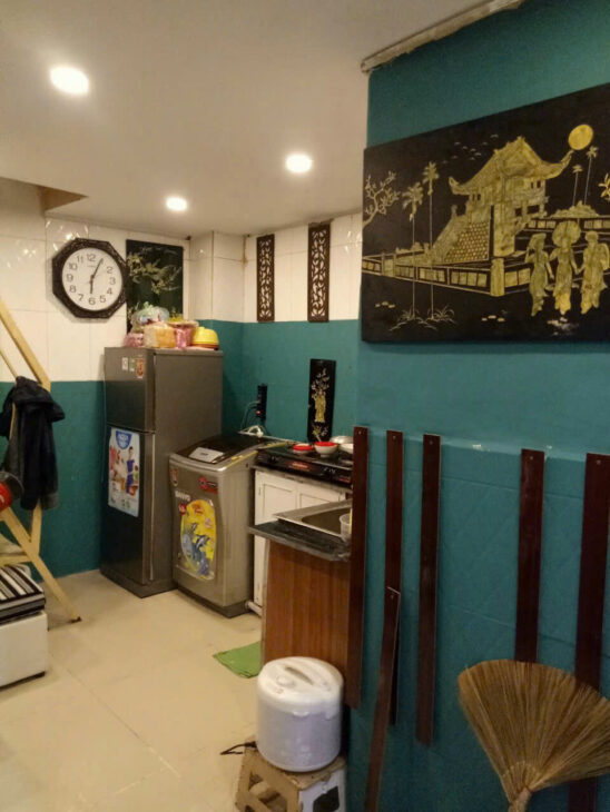 SÁT MẶT TIỀN Q4 DIỆN TÍCH SỬ DỤNG 45 M2 HƠN 1 TỶ