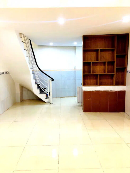 BÁN NHÀ 5 TẦNG, 68M2, HXT BẠCH ĐĂNG, TÂN BÌNH – GIÁ 13.8 TỶ NỞ HẬU ĐẸP
