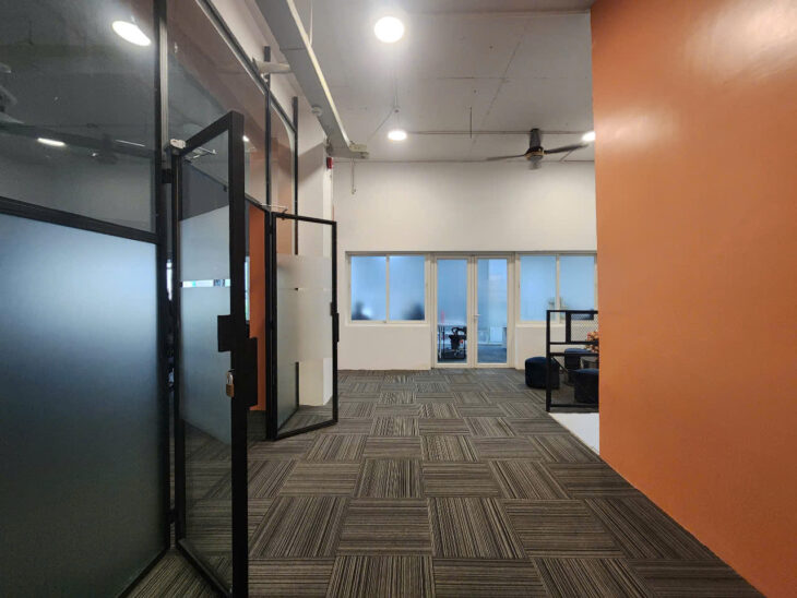 Cho Thuê Văn Phòng Cao Cấp 75m2 Khu Sala, Quận 2 – Giá Hấp Dẫn