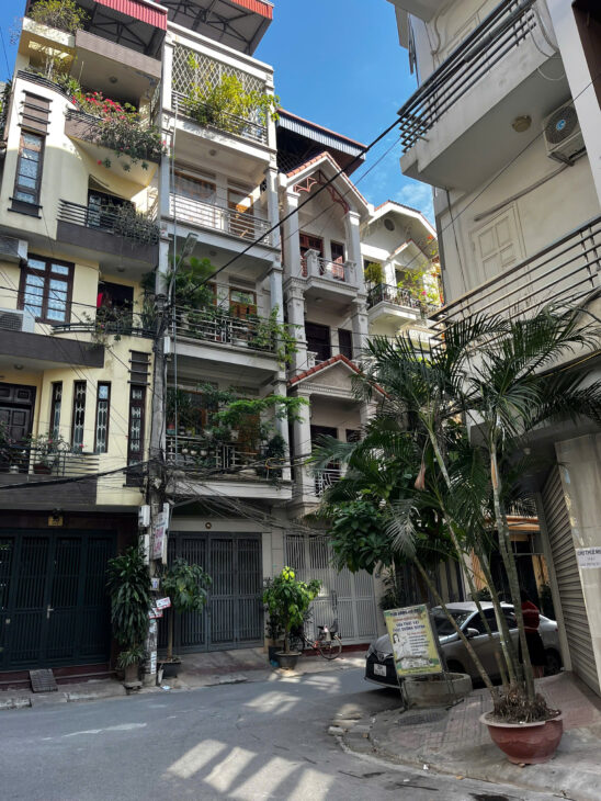 Phân lô Vĩnh Phúc Ba Đình – ô tô đỗ cửa – 85m * 5 tầng – nhỉnh 13 tỷ