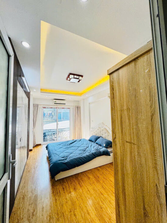 Bán nhà 4 tầng, 32m², 4PN, 4WC, Thanh Lân – Lĩnh Nam – 4.7 tỷ