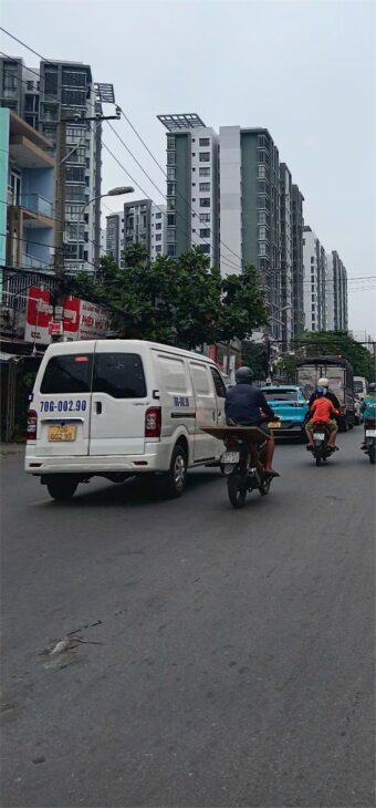 BÁN NHÀ MẶT PHỐ BÌNH HƯNG HÒA, BÌNH TÂN – 14 TỶ – 115M2 – 5 TẦNG – 9 PHÒNG NGỦ