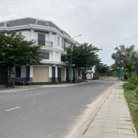 Nhà phố liền kề Richland Residence – Hòa Lợi, Bến Cát – Giá tốt nhất thị trường, thiết kế sang