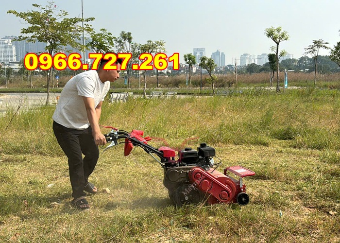 Máy Cắt Cỏ Trục Băm chính hang Kawasaki VMTB70R
