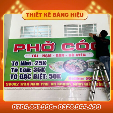 in ấn – làm bảng hiệu đẹp – giá rẻ