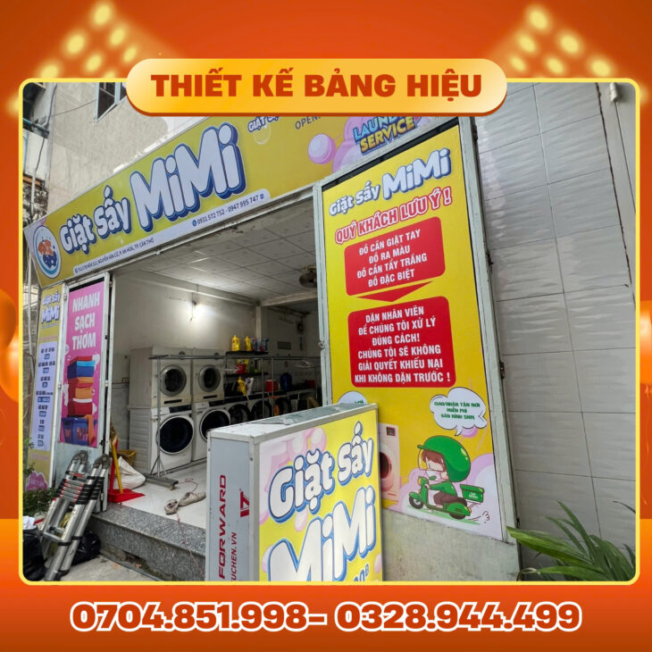 in ấn – làm bảng hiệu đẹp – giá rẻ
