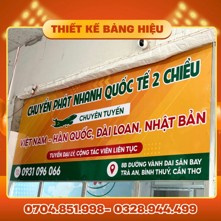 in ấn – làm bảng hiệu đẹp – giá rẻ
