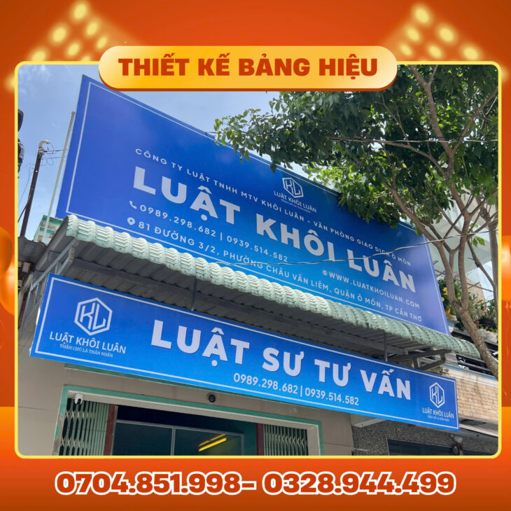 in ấn – làm bảng hiệu đẹp – giá rẻ