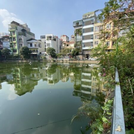 Nhà đẹp đón tết, Giá 7.8 tỷ Khương Trung, Thanh Xuân, 40m, 4 tầng, cách ô tô 15m, gần Hồ, an sinh