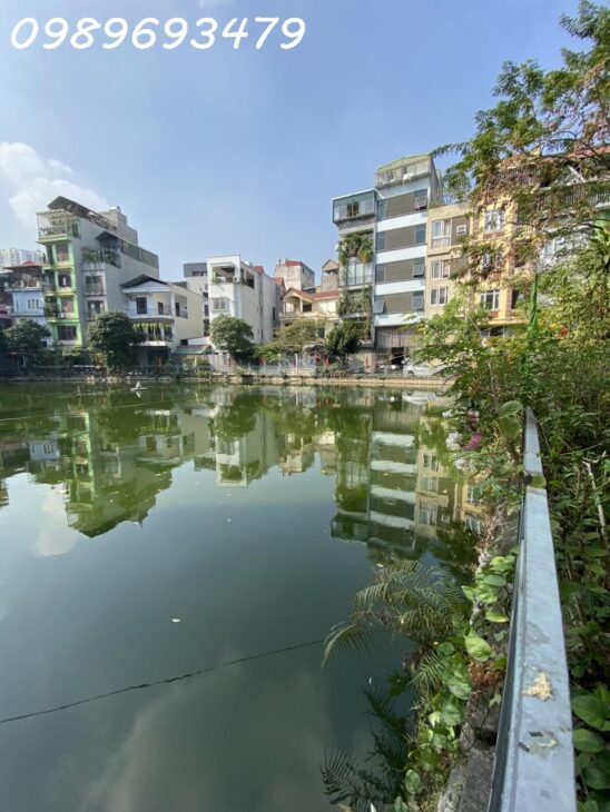 Nhà đẹp đón tết, Giá 7.8 tỷ Khương Trung, Thanh Xuân, 40m, 4 tầng, cách ô tô 15m, gần Hồ, an sinh