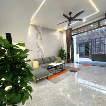 BÁN NHÀ 3 TẦNG, 58M2, GẦN MẶT TIỀN TRẦN CAO VÂN – TAM THANH KHÊ, ĐÀ NẴNG – GIÁ CHỈ 3.55 TỶ