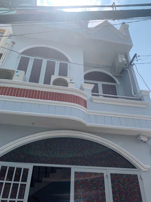 ????NHÀ 2 TẦNG, 2PN, TÂN PHÚ – 4.6 TỶ – SỔ ĐỎ, AN CƯ LỄ TẾT!????