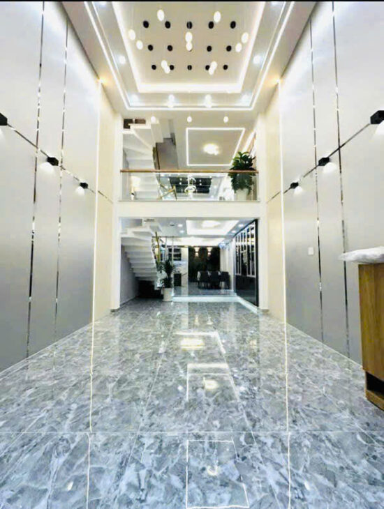 ???? CĂN HỘ HIỆN ĐẠI 5 TẦNG – NGAY TẾT MỚI – ĐƯỜNG 6M CÓ LỀ – THANG MÁY!