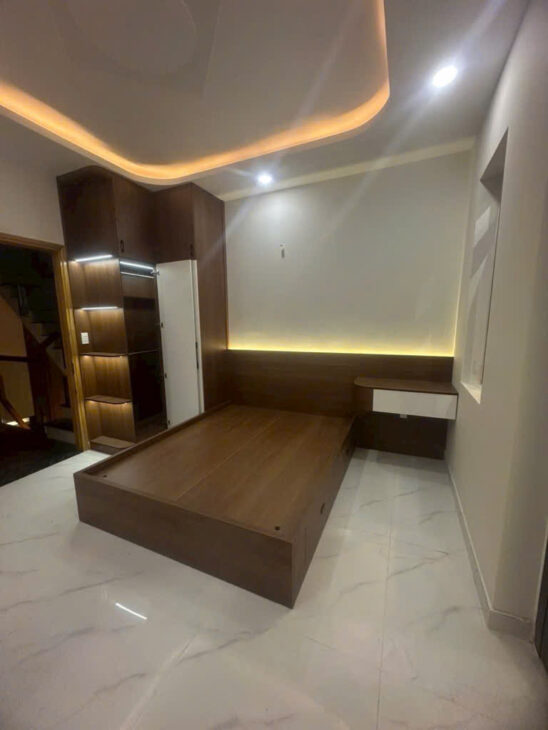 ???? CĂN HỘ HIỆN ĐẠI 5 TẦNG – NGAY TẾT MỚI – ĐƯỜNG 6M CÓ LỀ – THANG MÁY!