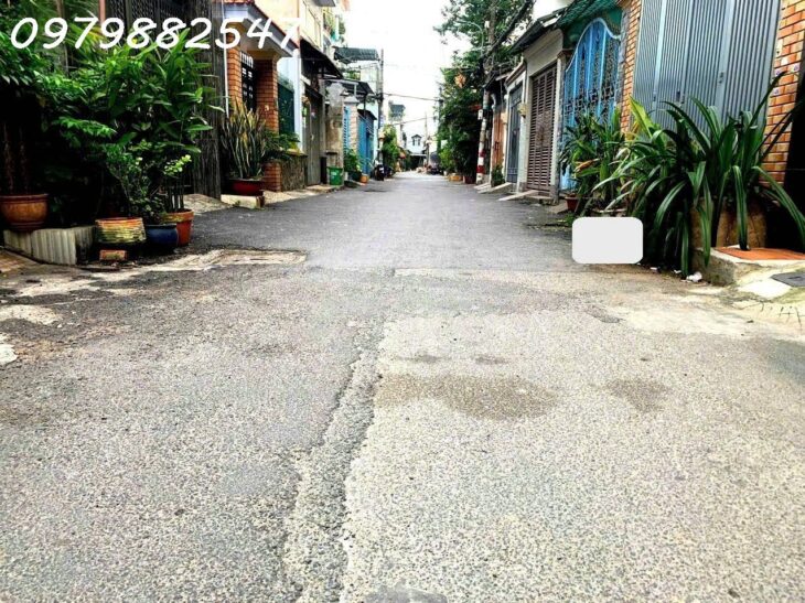 Bán nhà cách MT Quang trung GV 100m – ô tô đạu trước nhà – 65m2x4T – Gía 8.5 tỷ