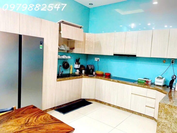 Bán nhà cách MT Quang trung GV 100m – ô tô đạu trước nhà – 65m2x4T – Gía 8.5 tỷ