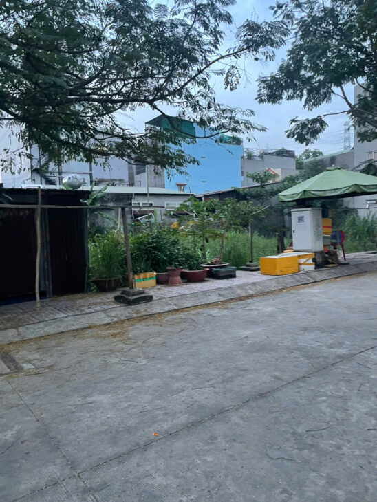 Lô đất (5×21) Đường 12m sạch đẹp Tân Chánh Hiệp 18, Quận 12, giá rẻ 4.4 tỷ