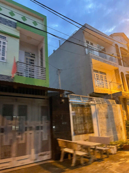 Lô đất (5×20,5m) Đường 12m sạch đẹp Tân Chánh Hiệp 8, Quận 12, giá rẻ 5.4 tỷ