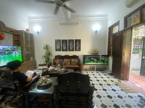 SIÊU HOT ĐỘI CẤN – BA ĐÌNH- 75M2 x 3T – MT 6M – 11.5 TỶ – GẦN PHỐ – CHỦ THÀNH ĐẠT