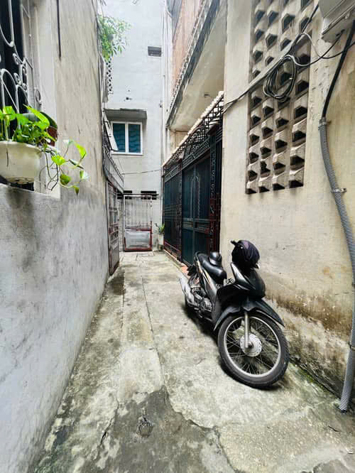 SIÊU HOT ĐỘI CẤN – BA ĐÌNH- 75M2 x 3T – MT 6M – 11.5 TỶ – GẦN PHỐ – CHỦ THÀNH ĐẠT